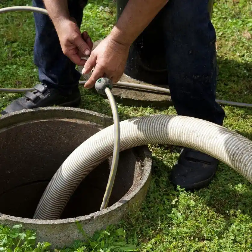 septic tank services Pittsfield